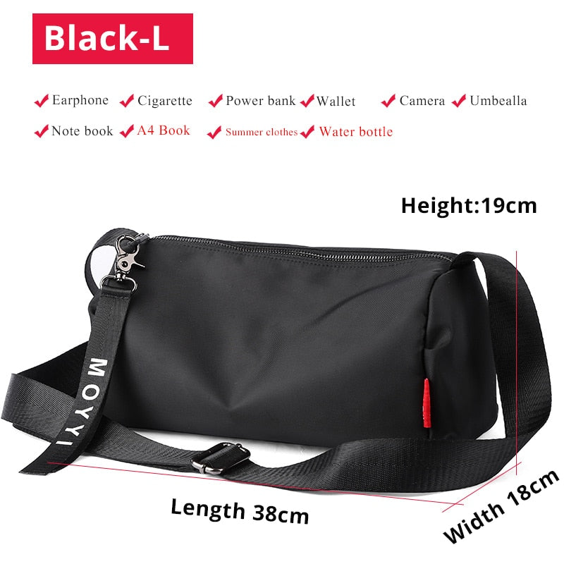 Gym Bags Men Crossbody Fitness Hiking Swimming Storage Bag Travel Duffle Sport Bag Exercise Training Shoulder Sport Backpack