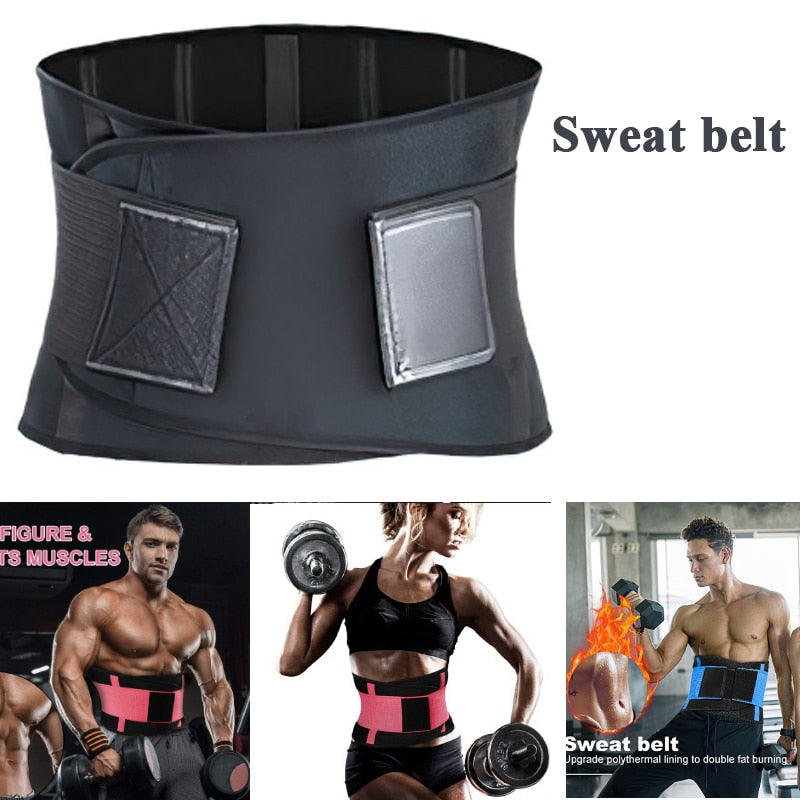 Fitness Weight Lifting Belt Barbell Dumbbel Training Back Support Gym Squat Powerlifting Belt Waist Brace Protector