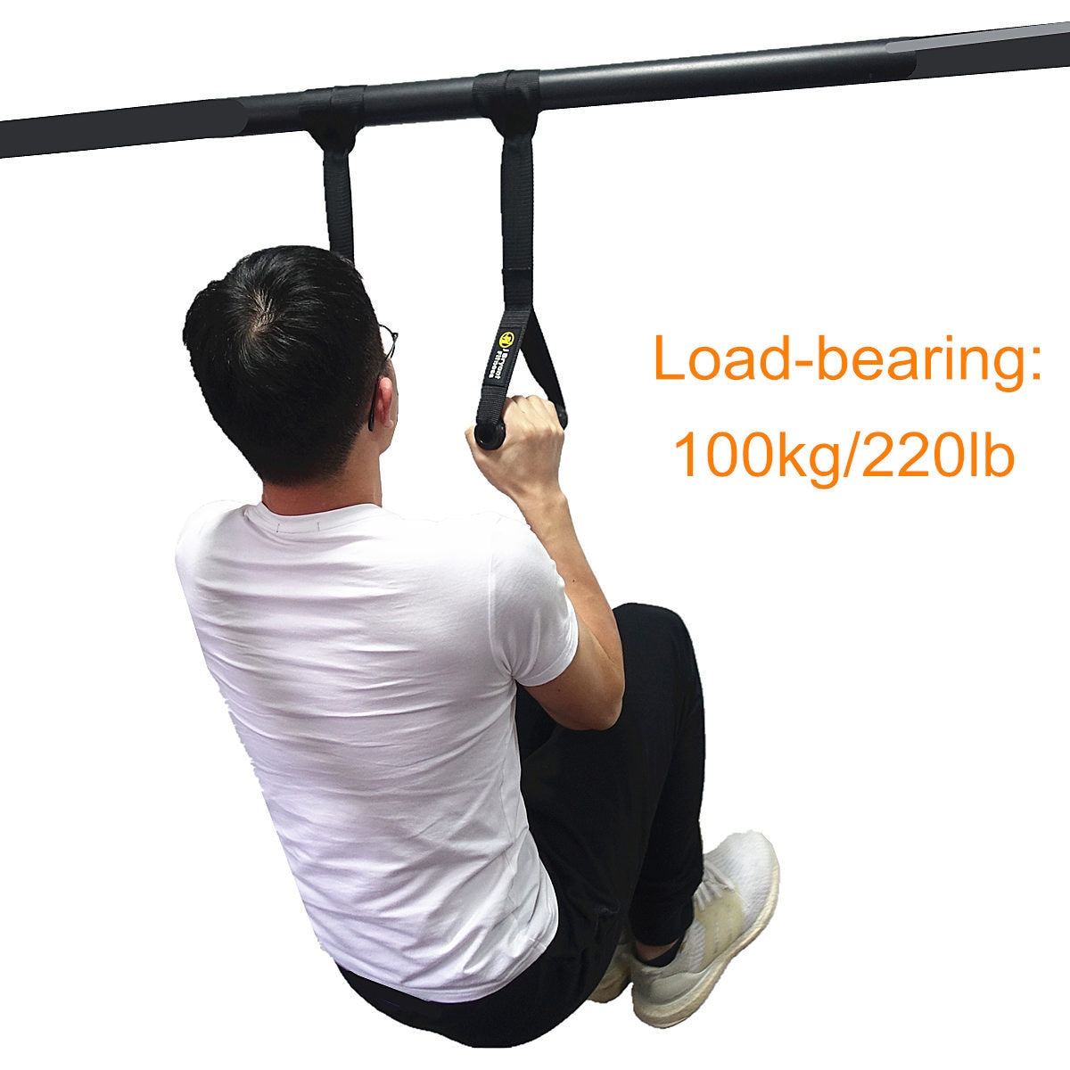 T-bar Row Portable Exercise Handle Graps for Home Gym Cable Machines Attachments Heavy Duty Deadlifting Pull Up Fitness Workout