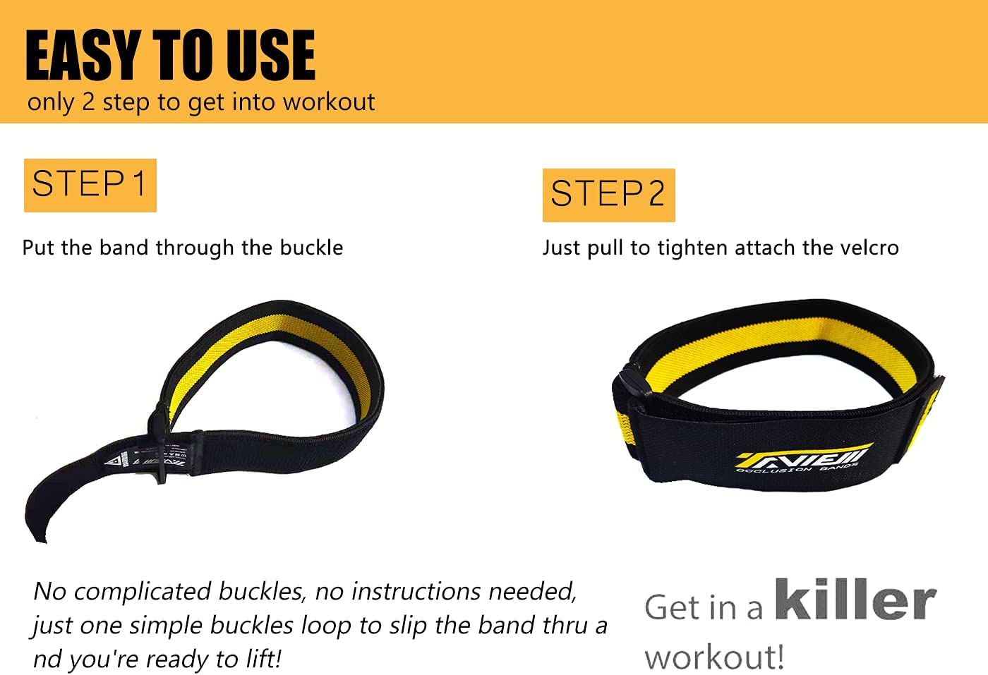 Fitness Workout Booty Bands Resistance Band Gym Equipment  Exercise Equipment for Legs Glute Training