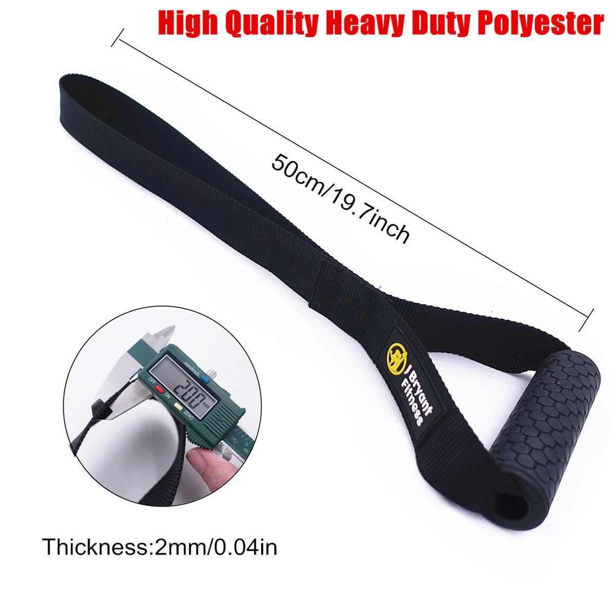 T-bar Row Portable Exercise Handle Graps for Home Gym Cable Machines Attachments Heavy Duty Deadlifting Pull Up Fitness Workout