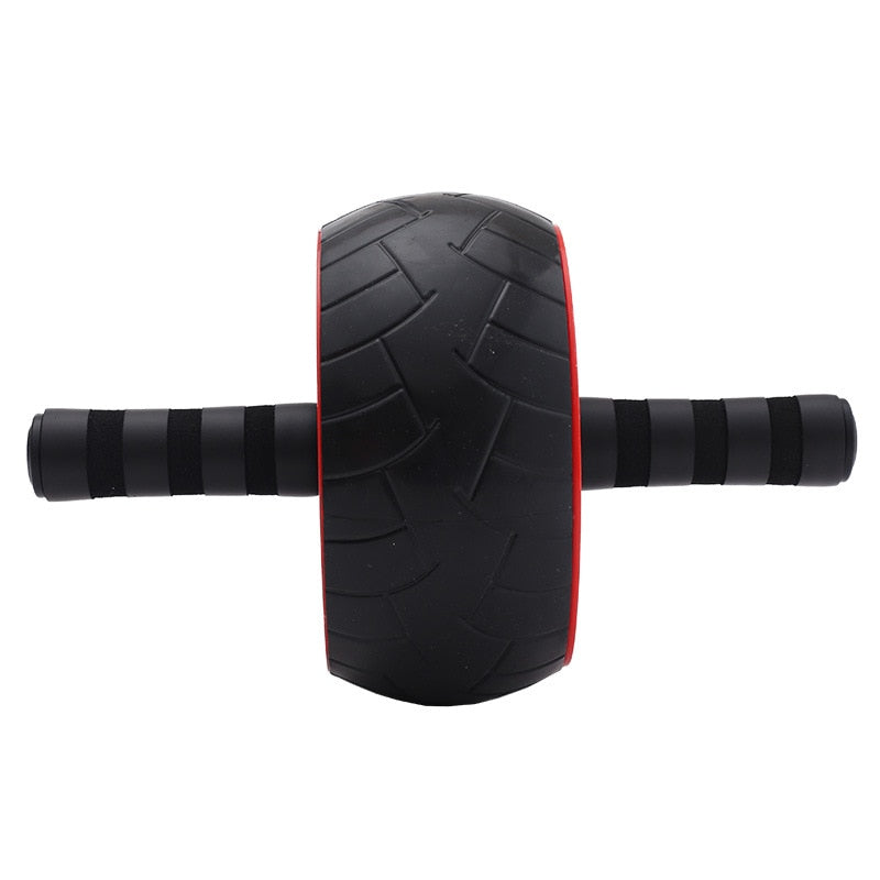 Single Wheel Abdominal Power Wheel Roller Gym Roller Trainer Training Gym Home Fitness Tools Muscle Exercise Equipment  home gym