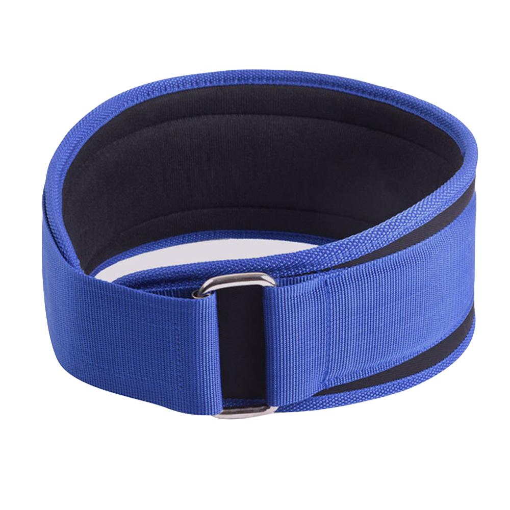 Weightlifting Belt Crossfit Fitness Gym Belt Squat Dumbbell Barbell Weight Lifting Belt Bodybuilding Musculation Gym Equipment