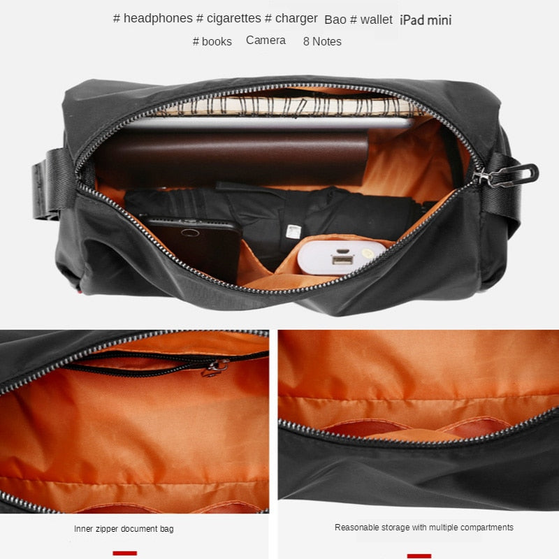 Gym Bags Men Crossbody Fitness Hiking Swimming Storage Bag Travel Duffle Sport Bag Exercise Training Shoulder Sport Backpack