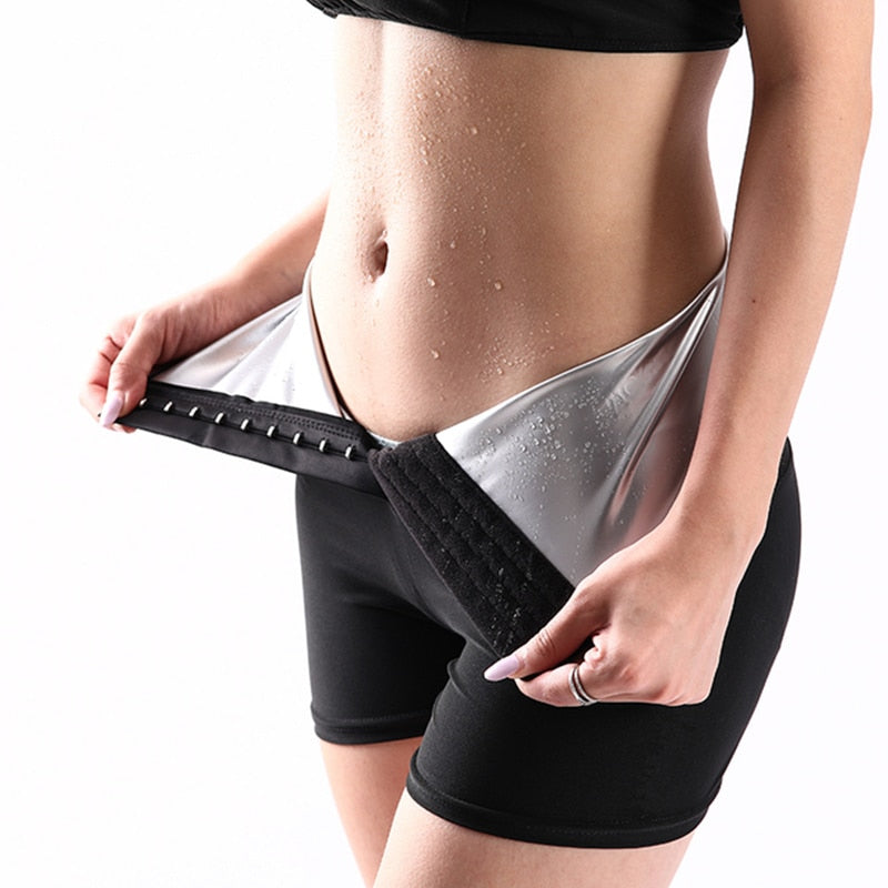 YBFDO Sauna Slimming Tops Neoprene Sweat Thermal Suits Women Shirts Weight  Loss Body Shaper Waist Trainer Bodysuit Shapewear