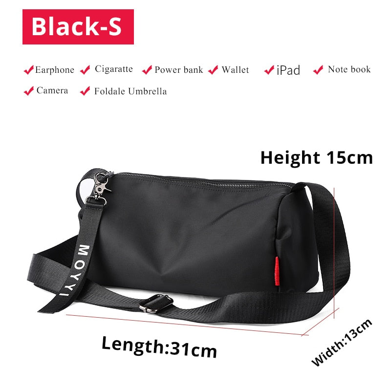 Gym Bags Men Crossbody Fitness Hiking Swimming Storage Bag Travel Duffle Sport Bag Exercise Training Shoulder Sport Backpack