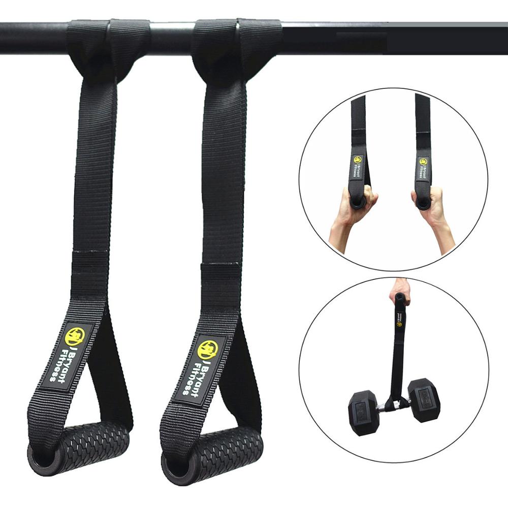 T-bar Row Portable Exercise Handle Graps for Home Gym Cable Machines Attachments Heavy Duty Deadlifting Pull Up Fitness Workout