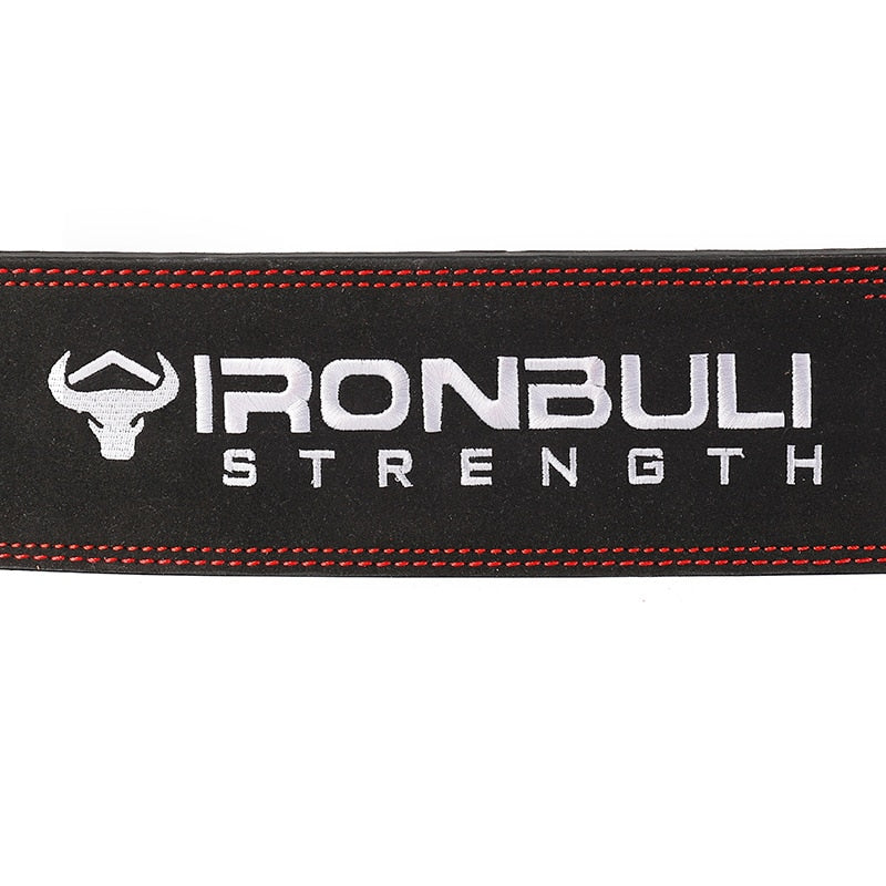 Fitness Belt Squat Deadlift Men Women Powerlifting Weightlifting Sports Waist Training Protective Gear Lever Gym Buckle Belt