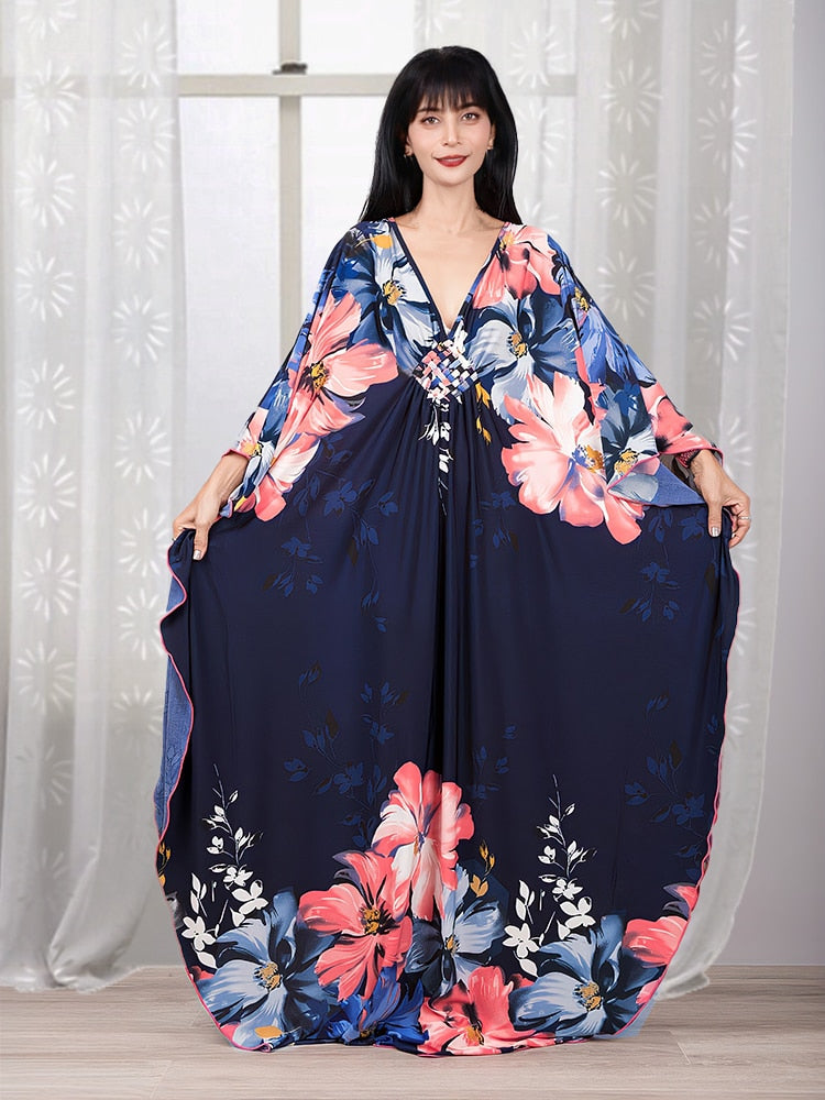 Black Beach Cover Up Plus Size Robe Kaftans Sarong Bathing Suit Cover Ups Beach Pareos Bikini Cover Up Womens Beachwear Tunic